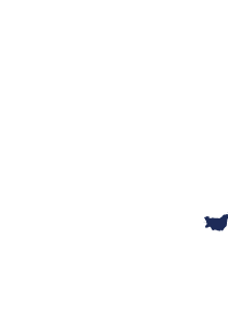 Map - Suffolk, England