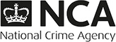 Logo: National Crime Agency