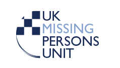 Logo: UK Missing Persons Unit