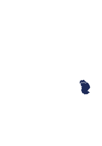 Map - Lincolnshire, England